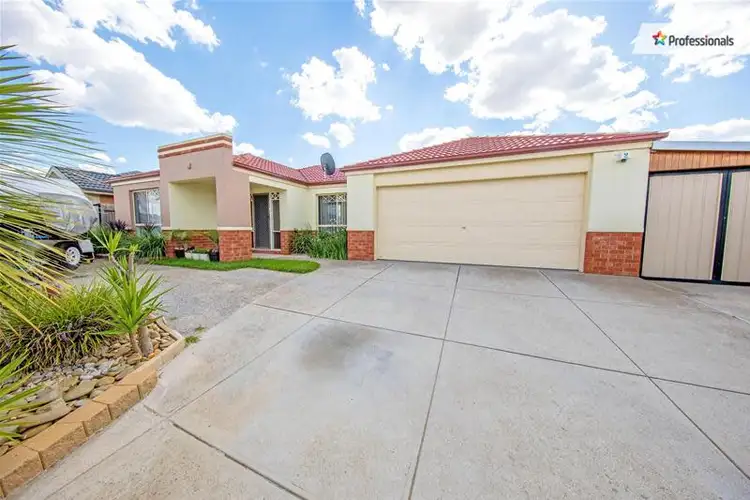14 Caitlyn Drive, Melton West VIC 3337