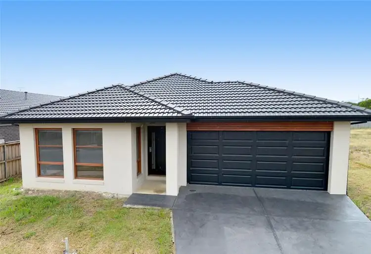 Main view of Homely house listing, 33 Paraffin Drive, Leopold VIC 3224