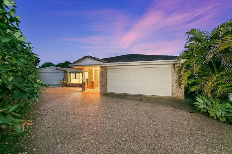Main view of Homely house listing, 129 Ulinga Crescent, Parkinson QLD 4115