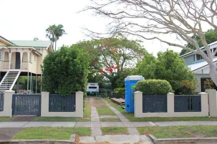 Second view of Homely land listing, 7 Carlton Terrace, Wynnum QLD 4178