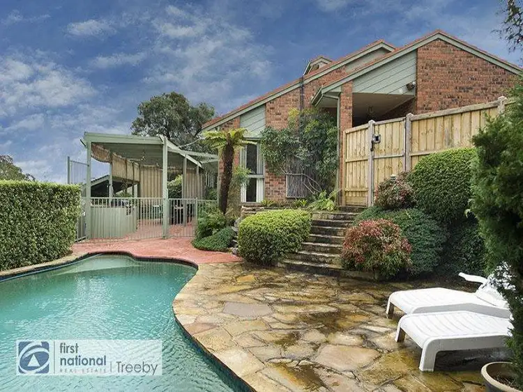 Second view of Homely house listing, 2 Charles Court, Warranwood VIC 3134