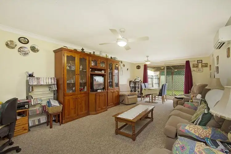 Fourth view of Homely semi-detached listing, 2/7 Elwood Court, Burleigh Waters QLD 4220