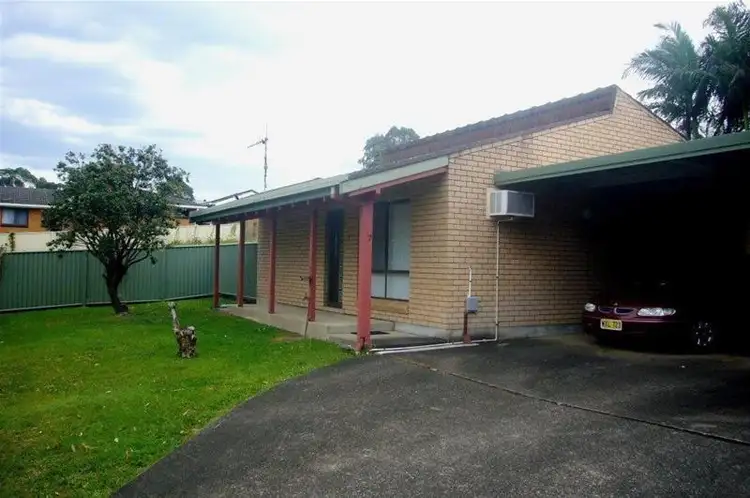 7/4 Lalaguli Drive, Toormina NSW 2452