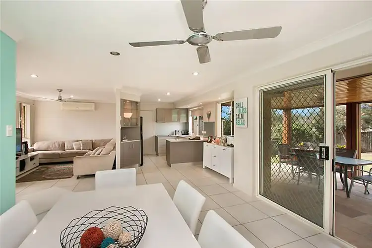 Second view of Homely house listing, 1 Challenger Street, Worongary QLD 4213
