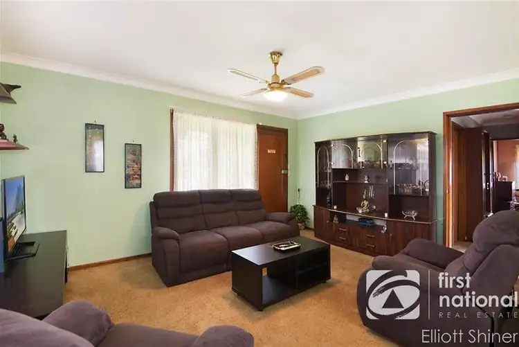 Second view of Homely house listing, 24 Tarawa Road, Lethbridge Park NSW 2770