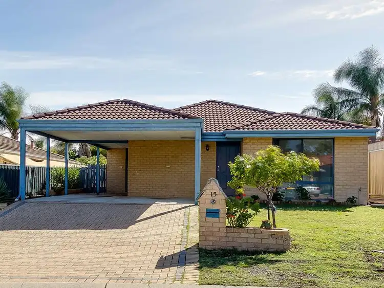15 Drummore Elbow, Stratton WA 6056