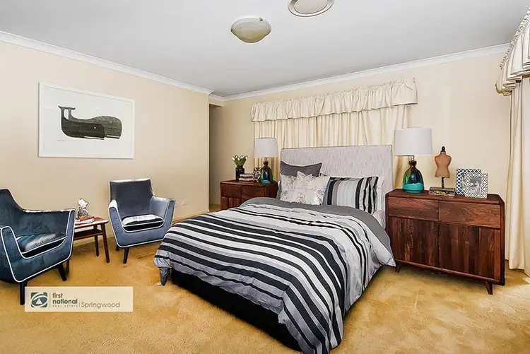 Sixth view of Homely house listing, 21 Kakadu Crescent, Underwood QLD 4119