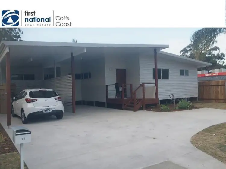 12 Bray Street, Coffs Harbour NSW 2450