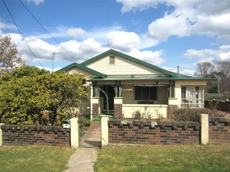 Main view of Homely house listing, 128 Queen Street, Oberon NSW 2787