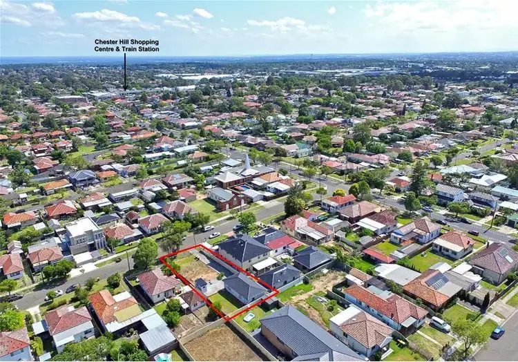 Second view of Homely house listing, 42 Esme Avenue, Chester Hill NSW 2162