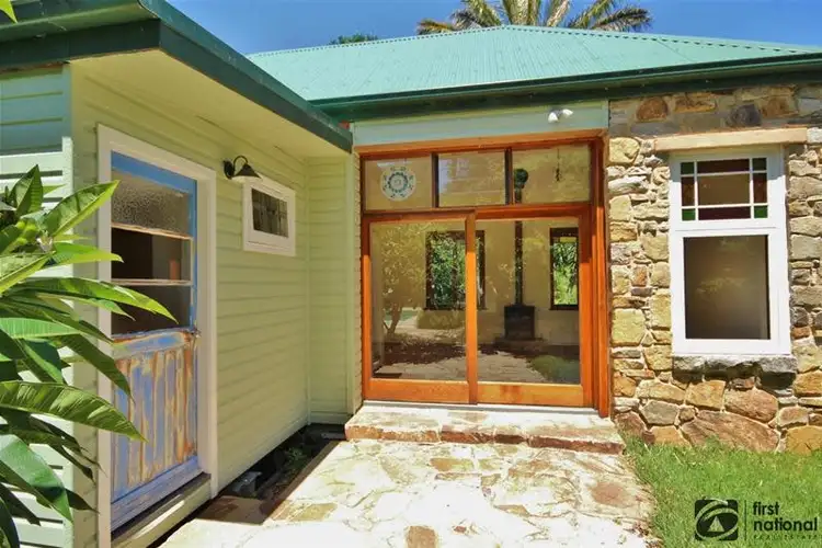 Second view of Homely rural property listing, 356 North Island Loop Road, Upper Orara NSW 2450