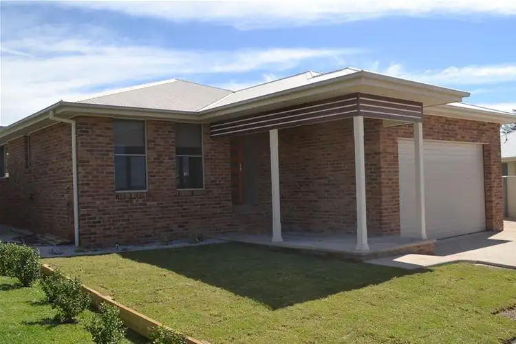 4 Hennessy Place, Mudgee NSW 2850