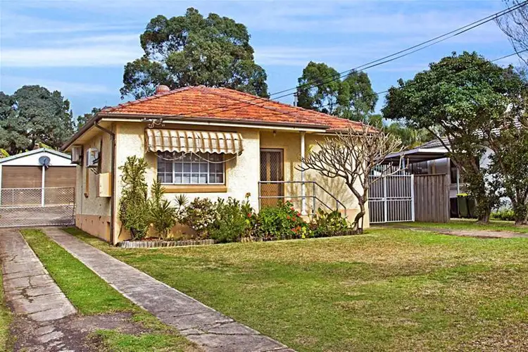 215 Wellington Road, Chester Hill NSW 2162