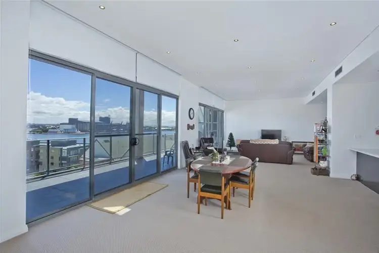 Second view of Homely unit listing, 905/335 Wharf Road, Newcastle NSW 2300