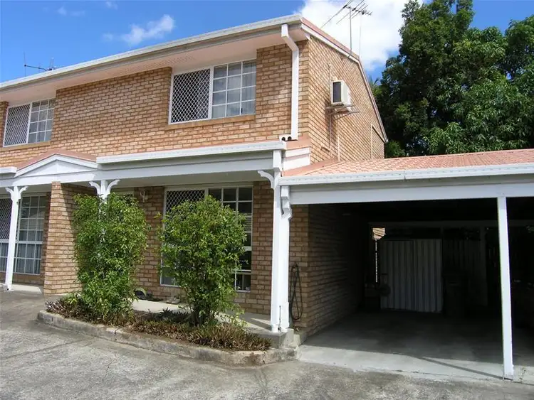 Main view of Homely unit listing, 4/42 Reserve Road, Slacks Creek QLD 4127