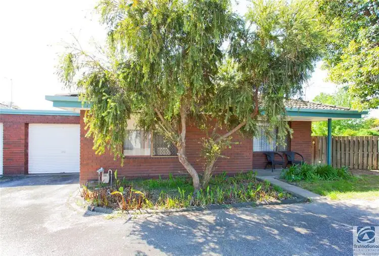 Main view of Homely apartment listing, 2/1 Karalla Court, Wodonga VIC 3690