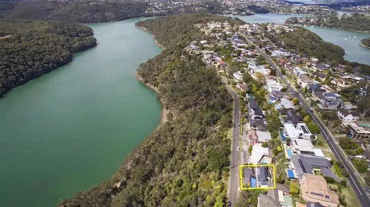 60 Willowie Road, Castle Cove NSW 2069