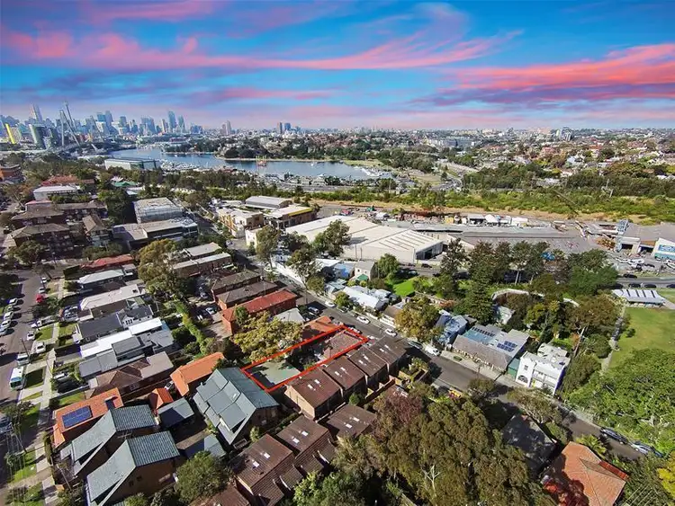 18 Burt Street, Rozelle NSW 2039