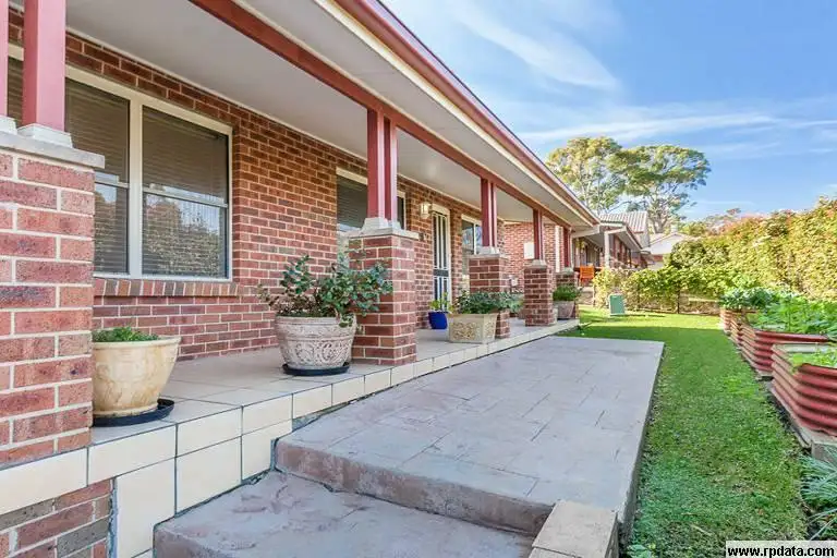 Main view of Homely unit listing, 10/11 Aintree Close, Charlestown NSW 2290