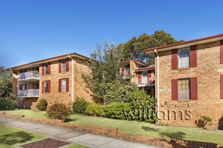 Second view of Homely apartment listing, 13/25 Alexandra Street, Drummoyne NSW 2047