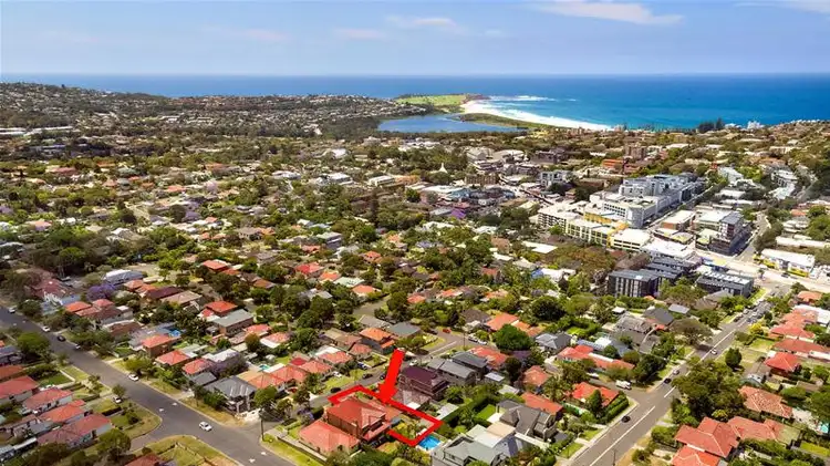 Fifth view of Homely house listing, 11 Oceana Street East, Dee Why NSW 2099