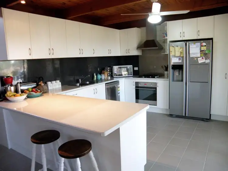 Second view of Homely house listing, 2 Oxley Avenue, Biloela QLD 4715