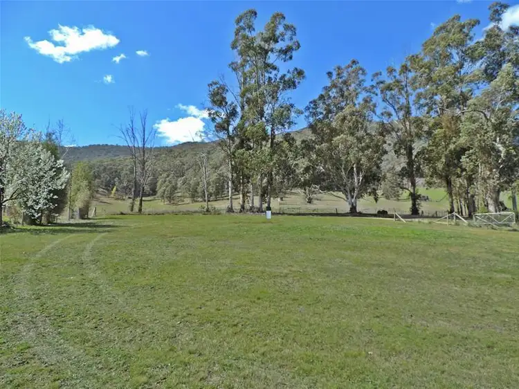 Second view of Homely land listing, 42 School Road, Wandiligong VIC 3744