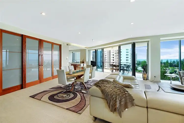 Third view of Homely apartment listing, 11 Peak Avenue, Main Beach QLD 4217
