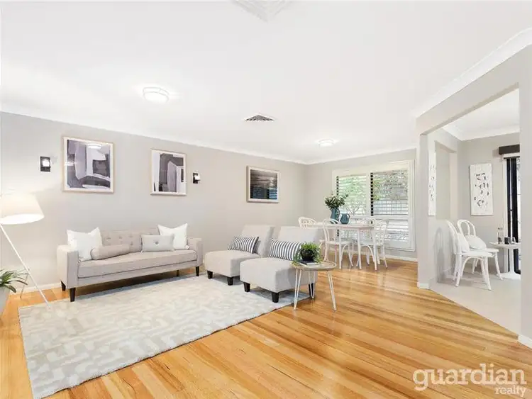 Third view of Homely house listing, 20 Lockyer Close, Dural NSW 2158