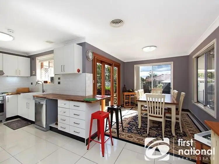Fourth view of Homely house listing, 16 Semana Street, Whalan NSW 2770