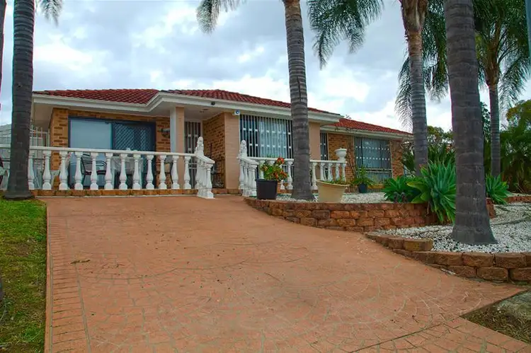 7 Somers Street, Bonnyrigg NSW 2177