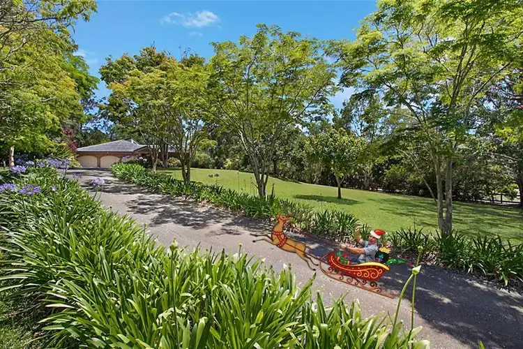 7 Monday Drive, Tallebudgera Valley QLD 4228