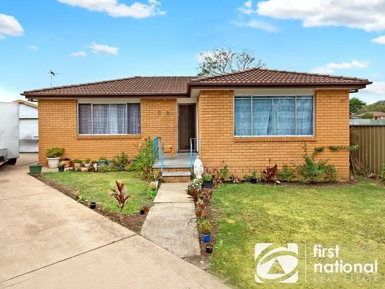 5 Mailey Place, Shalvey NSW 2770