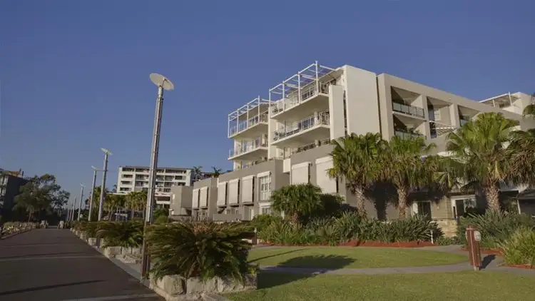 Fifth view of Homely apartment listing, Valencia 475/4 The Crescent, Wentworth Point NSW 2127