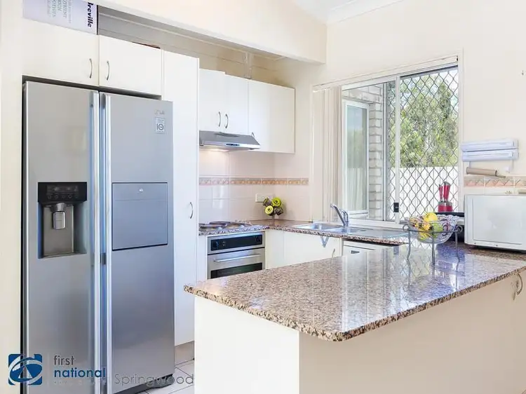 Third view of Homely house listing, 25 Springvale Circuit, Underwood QLD 4119