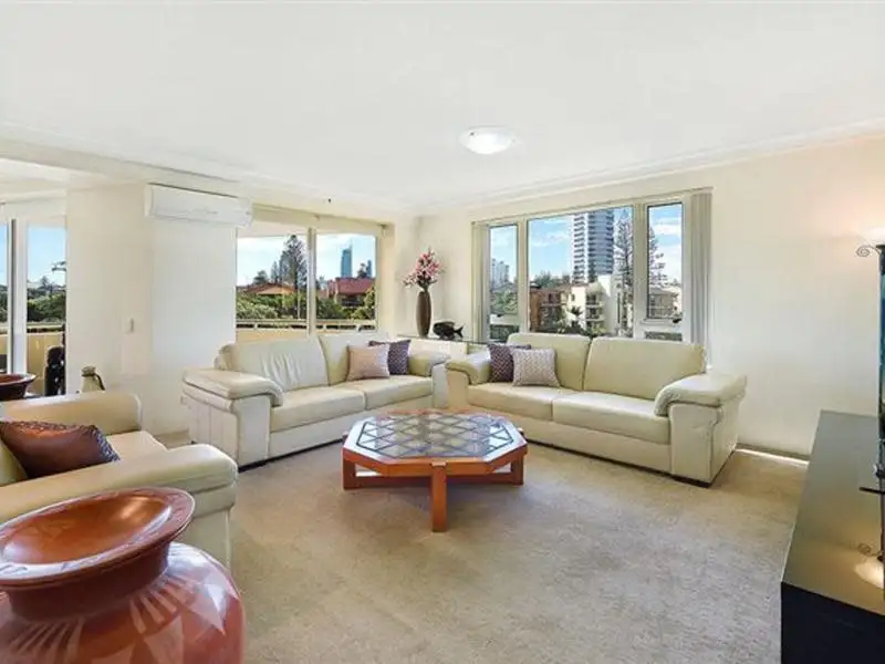 Main view of Homely apartment listing, 129 Surf Parade, Broadbeach QLD 4218