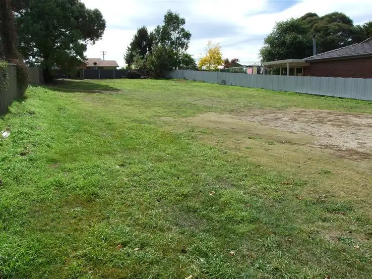 Main view of Homely land listing, Address available on request