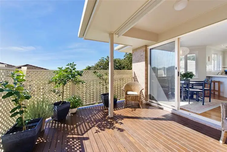 Second view of Homely villa listing, 2/4 Reliance Crescent, Laurieton NSW 2443