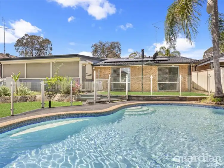 Fourth view of Homely house listing, 13 Janamba Avenue, Kellyville NSW 2155