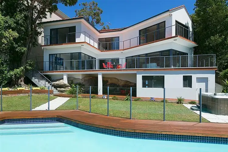 Second view of Homely house listing, 121 Neerim Road, Castle Cove NSW 2069