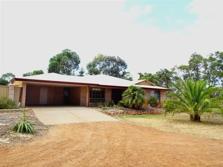 47 Hardwick Street, Cookernup WA 6220