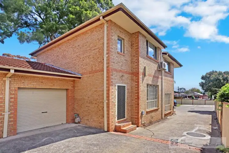 4/5 New Street, Auburn NSW 2144