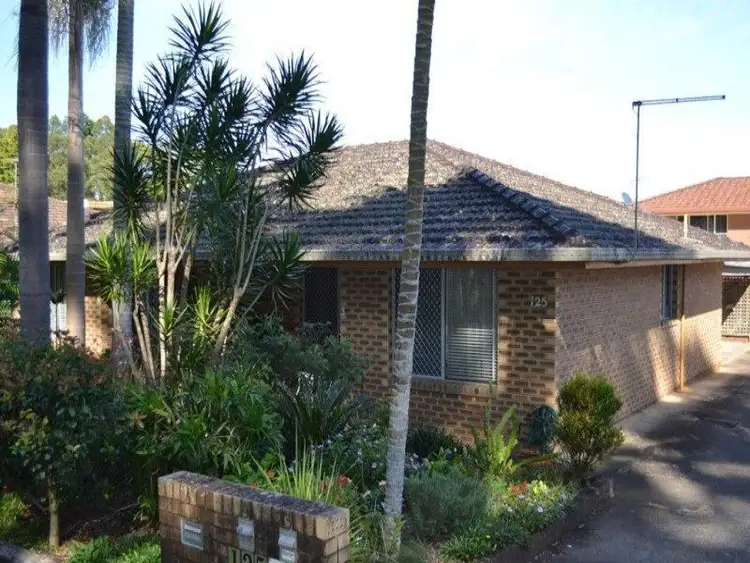 Main view of Homely unit listing, 3/125 Rous Road, Goonellabah NSW 2480