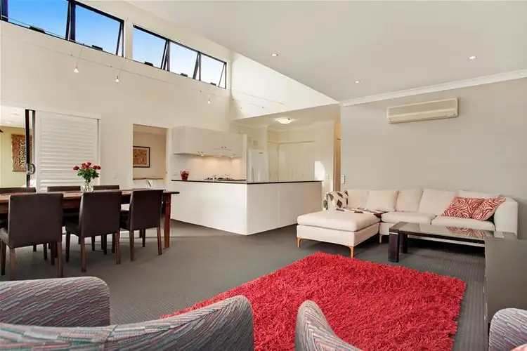 Second view of Homely apartment listing, 302/185 Darby Street, Cooks Hill NSW 2300