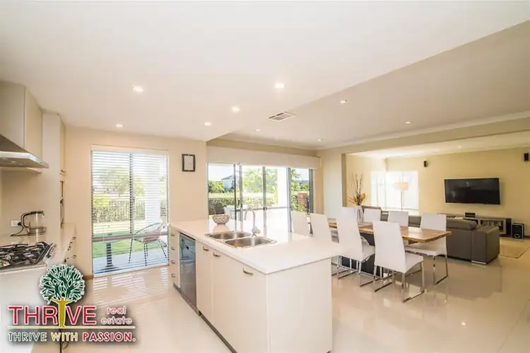 Fifth view of Homely house listing, 1 Morialta View, Aubin Grove WA 6164