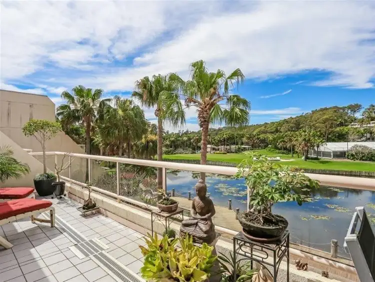 Fourth view of Homely apartment listing, 1316 Pacific Bay Res Resort Drive, Coffs Harbour NSW 2450