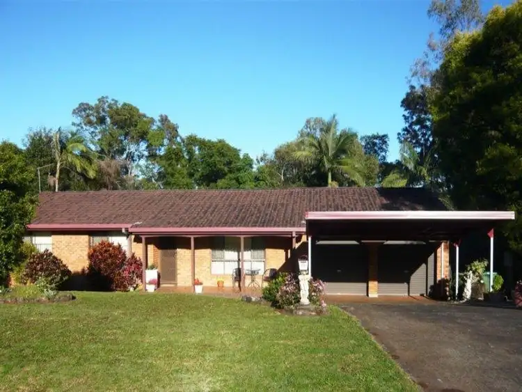 Main view of Homely house listing, 45 Figtree Drive, Goonellabah NSW 2480