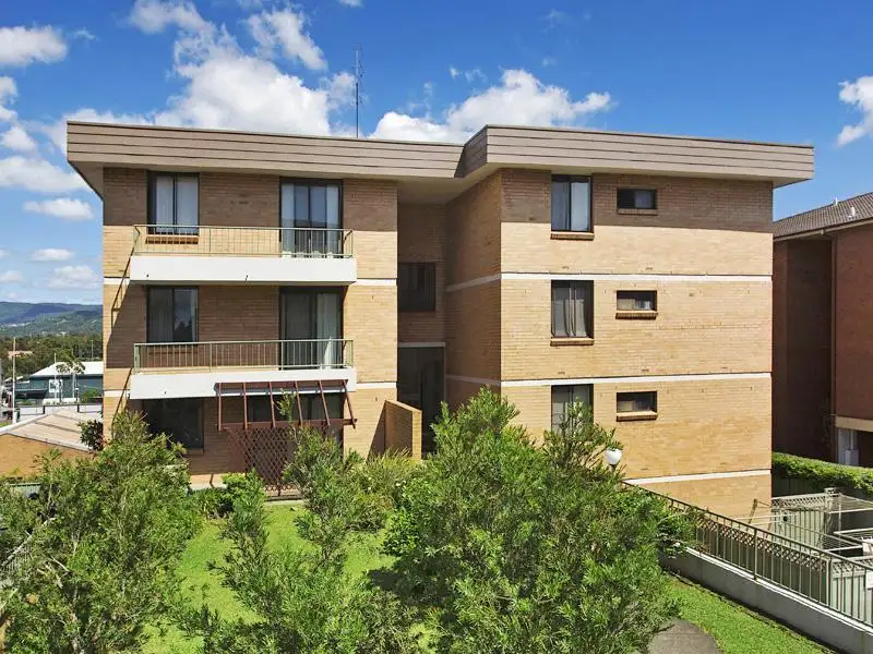 Main view of Homely unit listing, 20/50-52 Keira Street, Wollongong NSW 2500