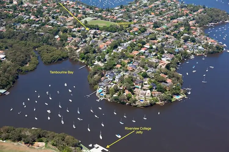 111 William Edward Street, Longueville NSW 2066