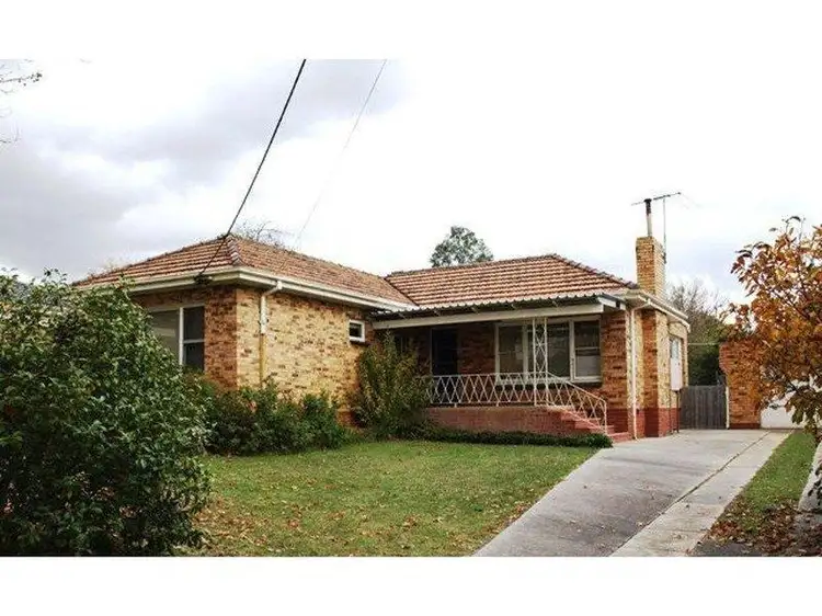 Main view of Homely house listing, 1 Maurice Avenue, Ringwood VIC 3134